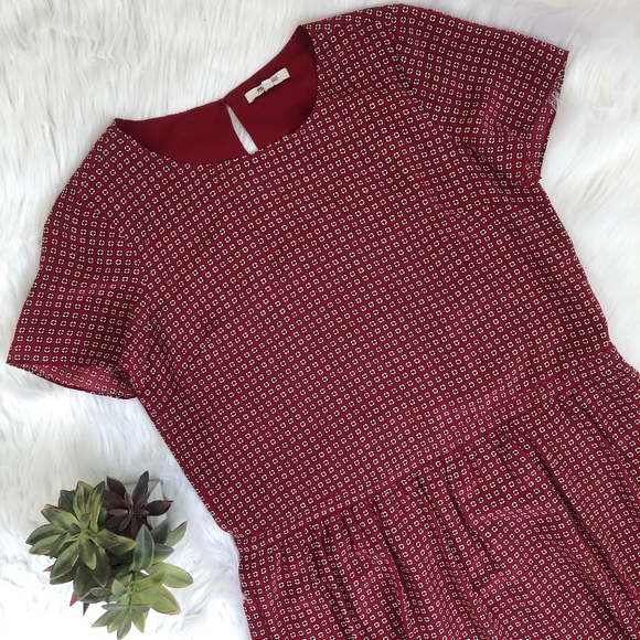 Madewell Dresses & Skirts - Madewell 100% Silk Dress {E}